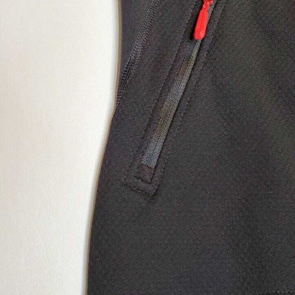 MAMMUT Outline Fleece Jacket Women's Medium Warm & Cozy - Picture 6 of 7